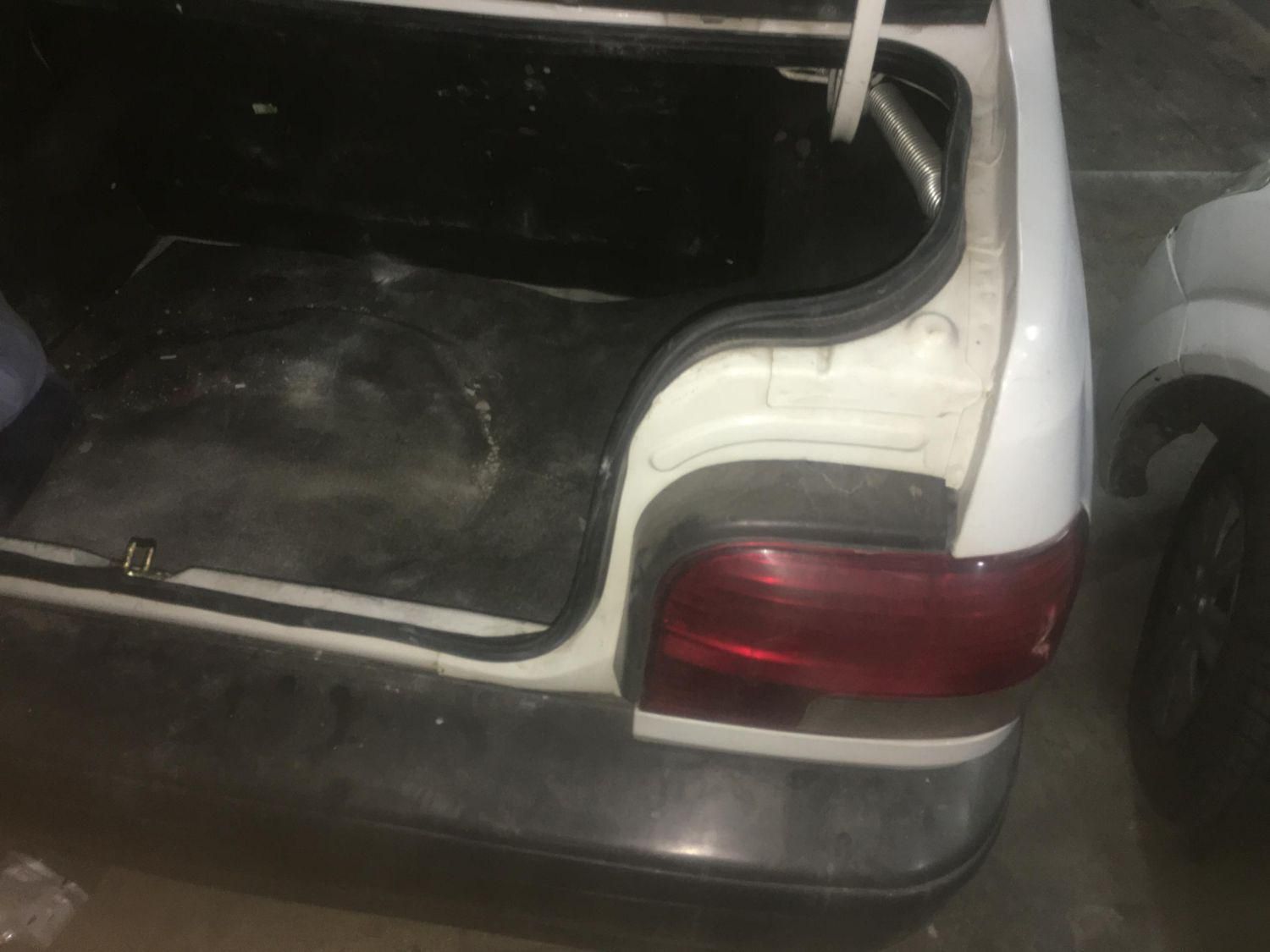 پراید 131 SX - 1391
