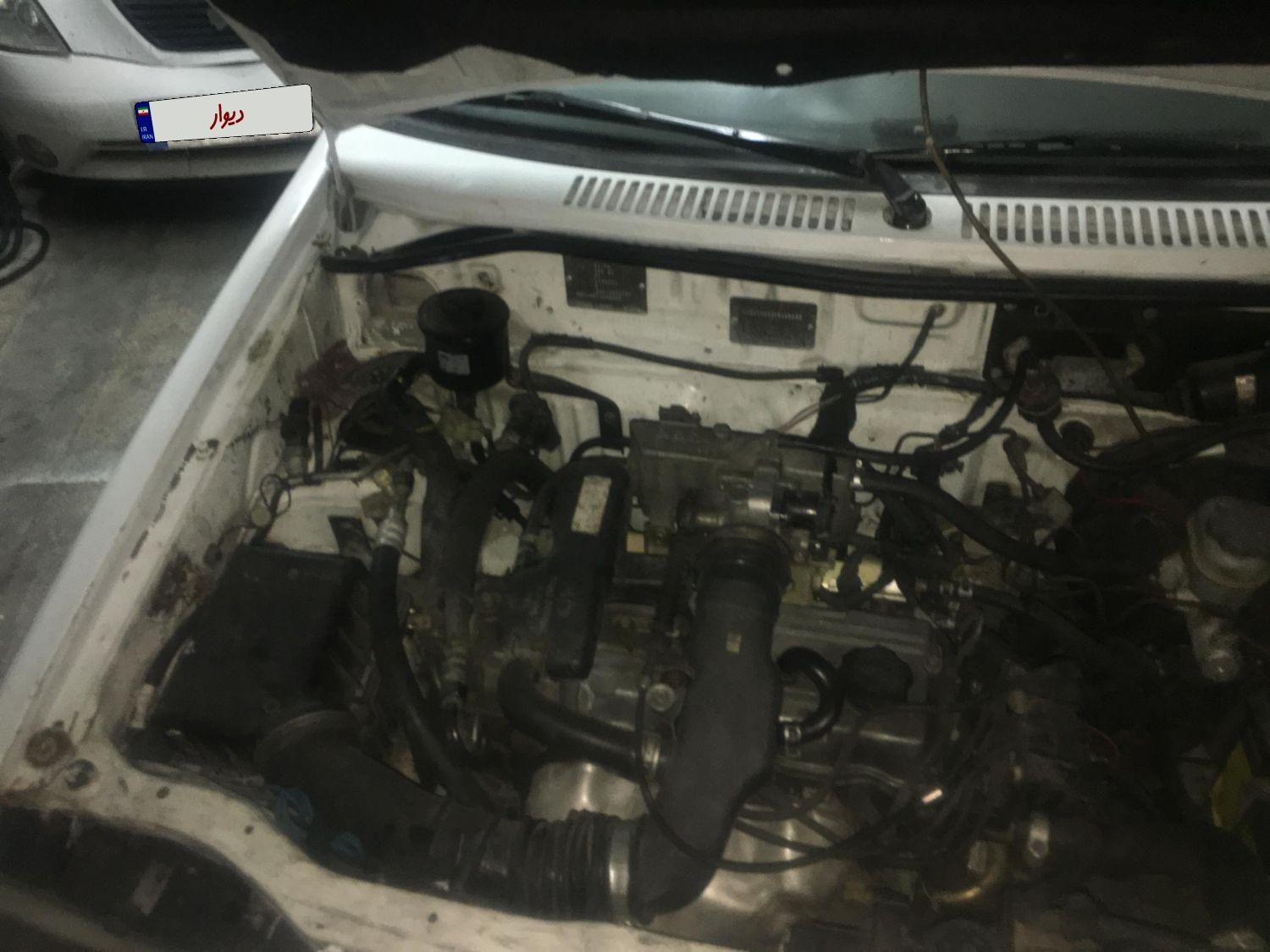 پراید 131 SX - 1391
