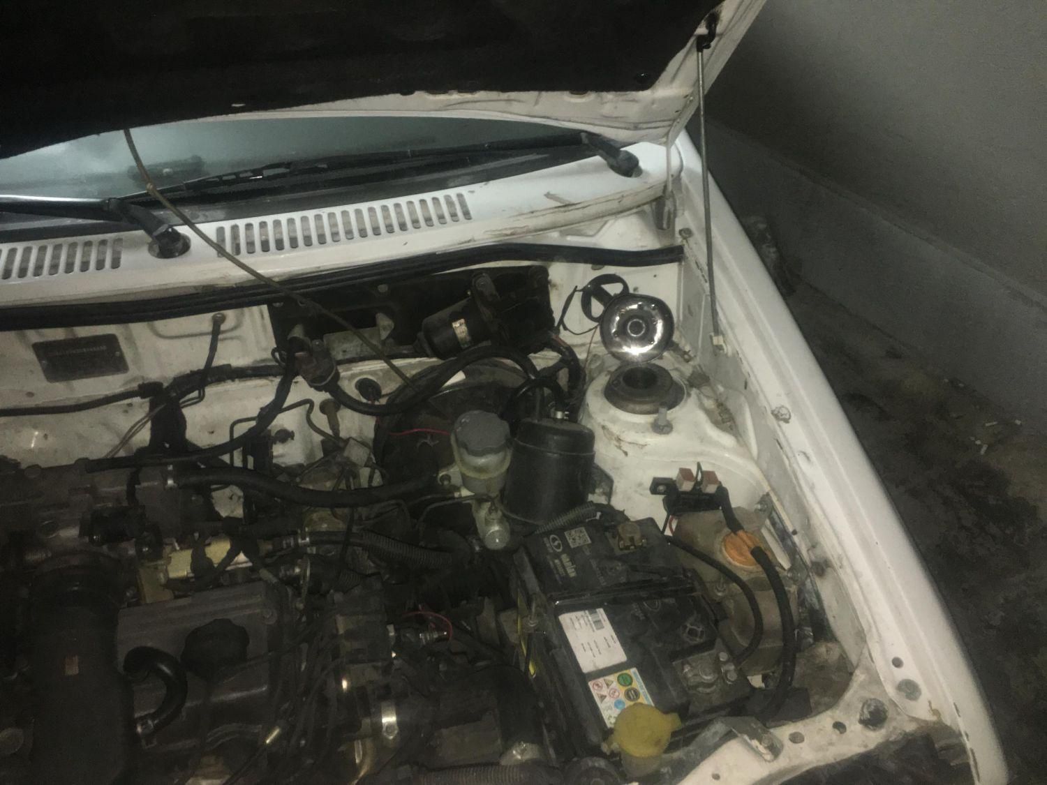 پراید 131 SX - 1391
