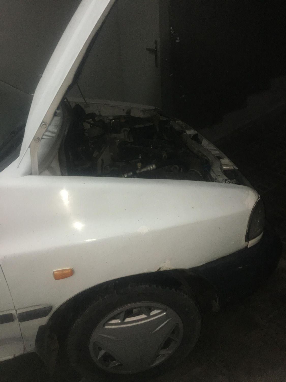 پراید 131 SX - 1391
