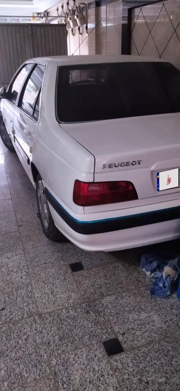 پژو پارس XU7P - 1401