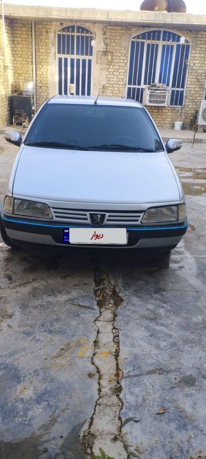 پژو 405 بنزینی GLX - TU5 - 1388
