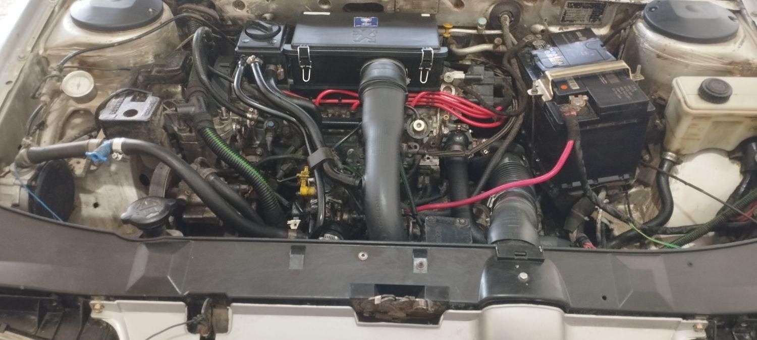 پژو 405 بنزینی GLX - TU5 - 1388