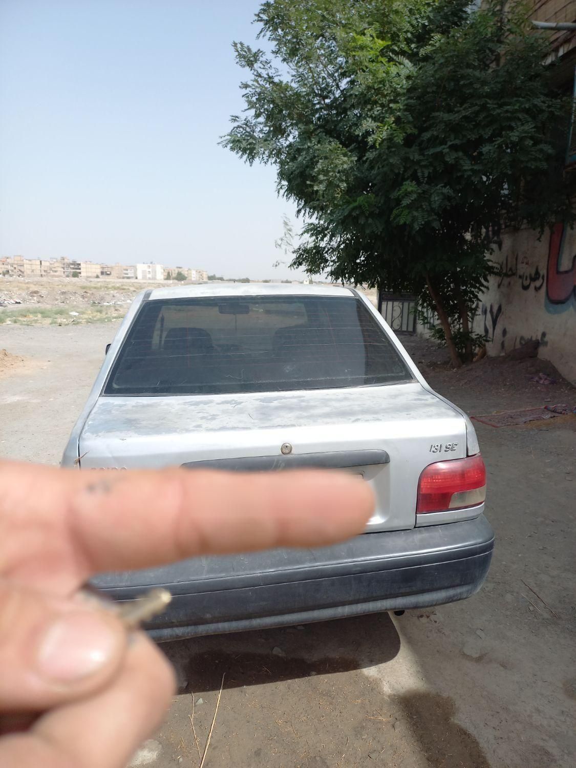 پراید 131 LE - 1393