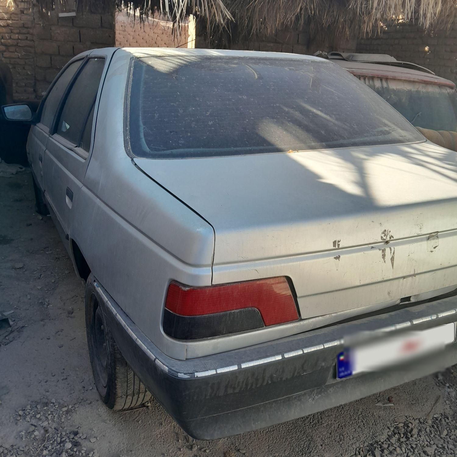 پژو 405 GLX - 1388