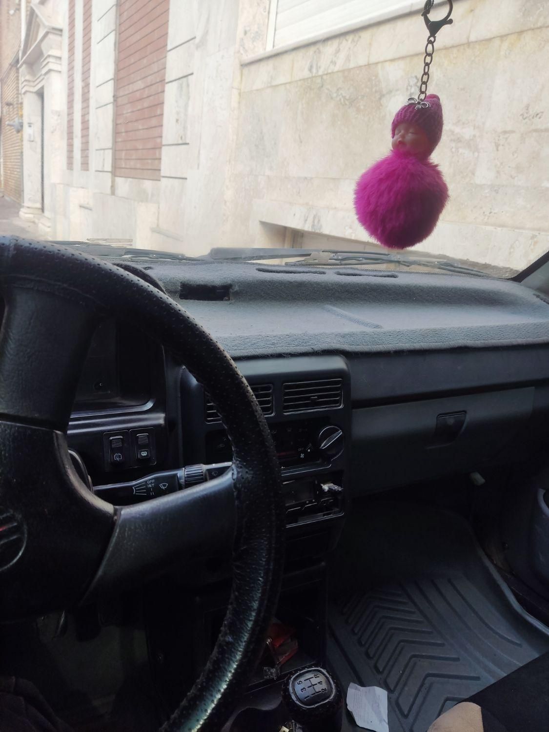 پراید 111 LX - 1375