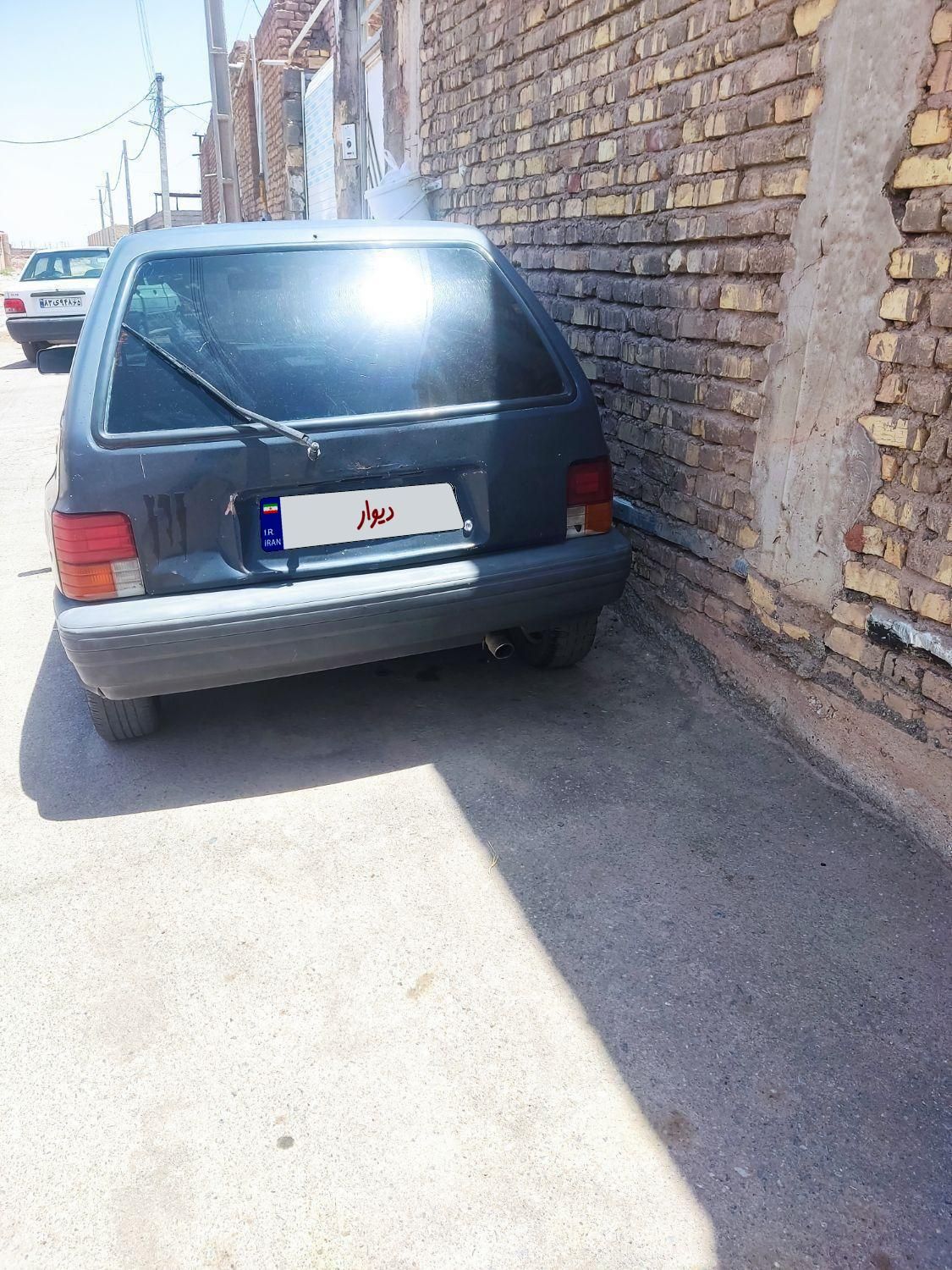 پراید 111 LX - 1375