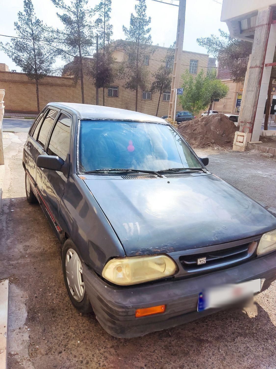 خودرو پراید، 111 آگهی ann_18938092
