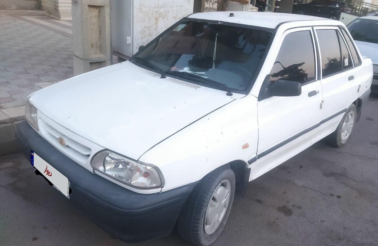 پراید 131 SL - 1390