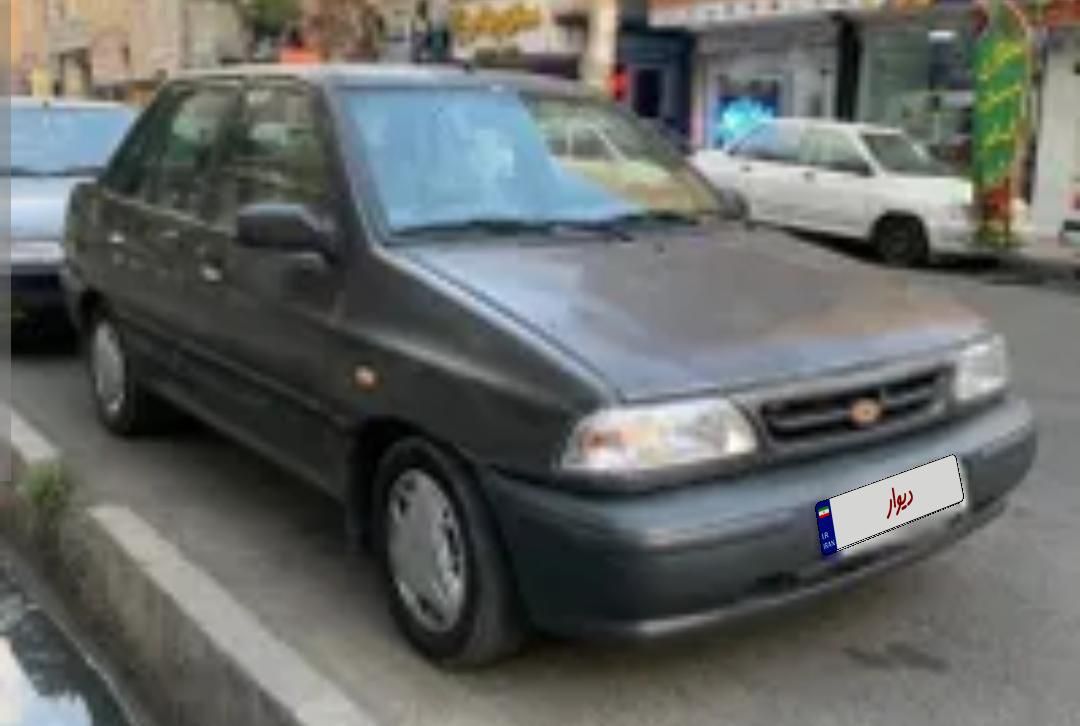 پراید 131 SL - 1390