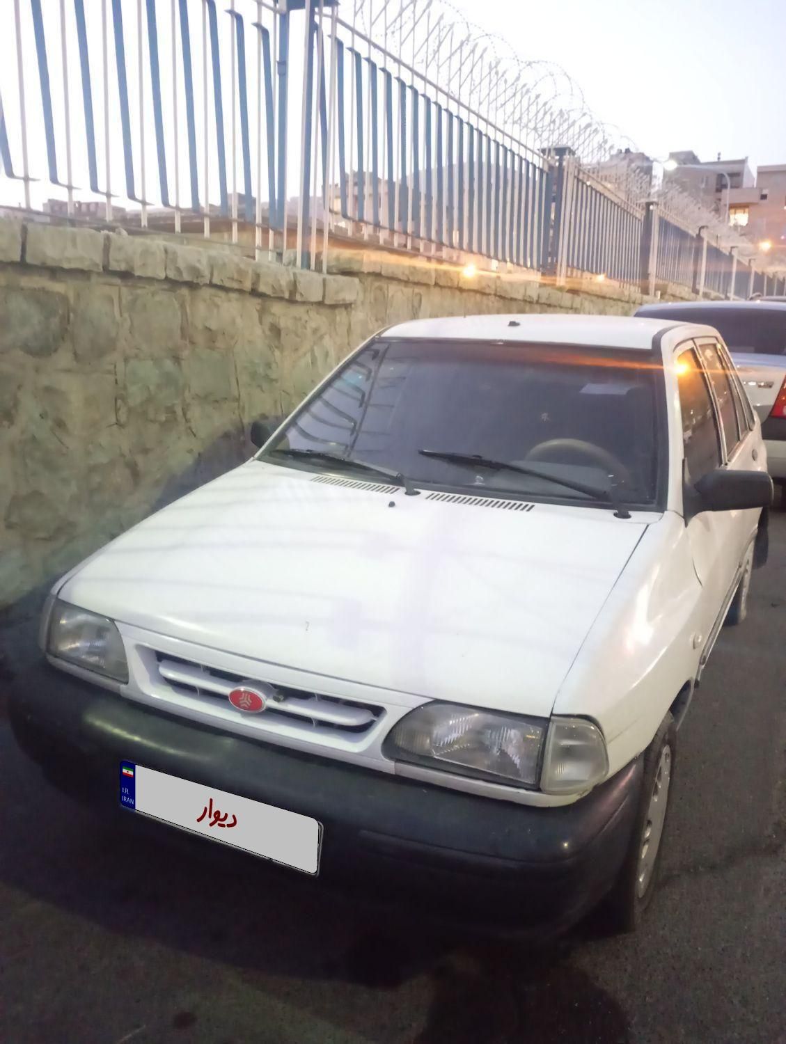 خودرو پراید، صبا آگهی ann_18938102