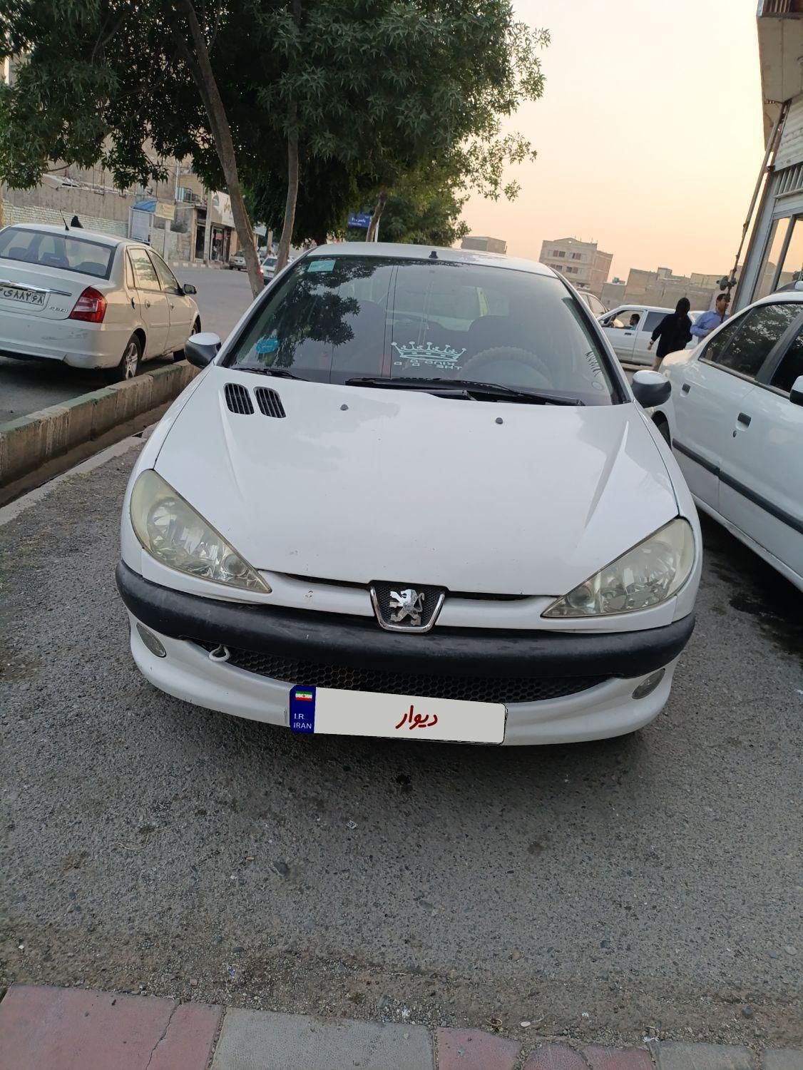 خودرو پژو، 206 آگهی ann_18938111