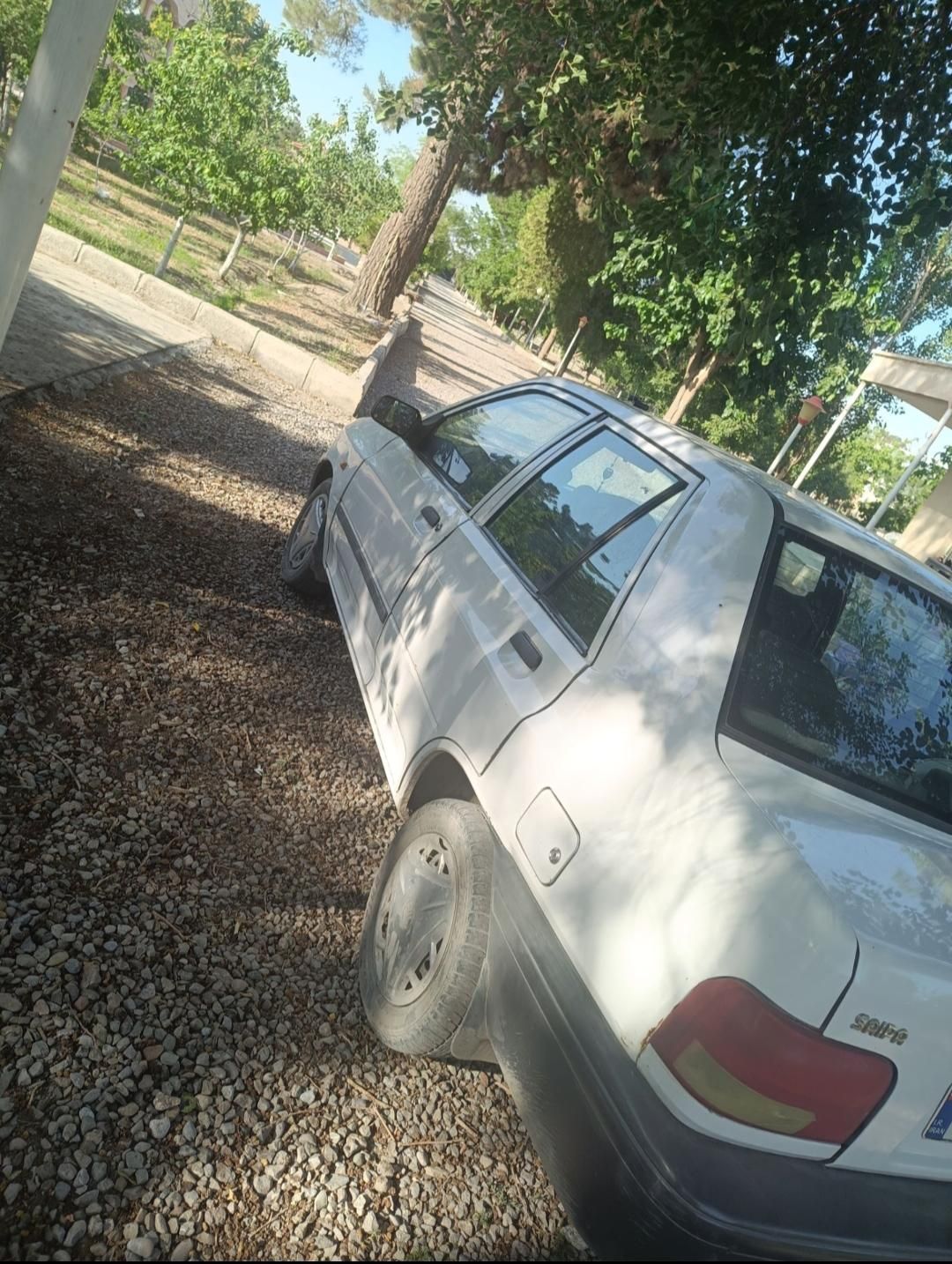 پراید 131 SE - 1396