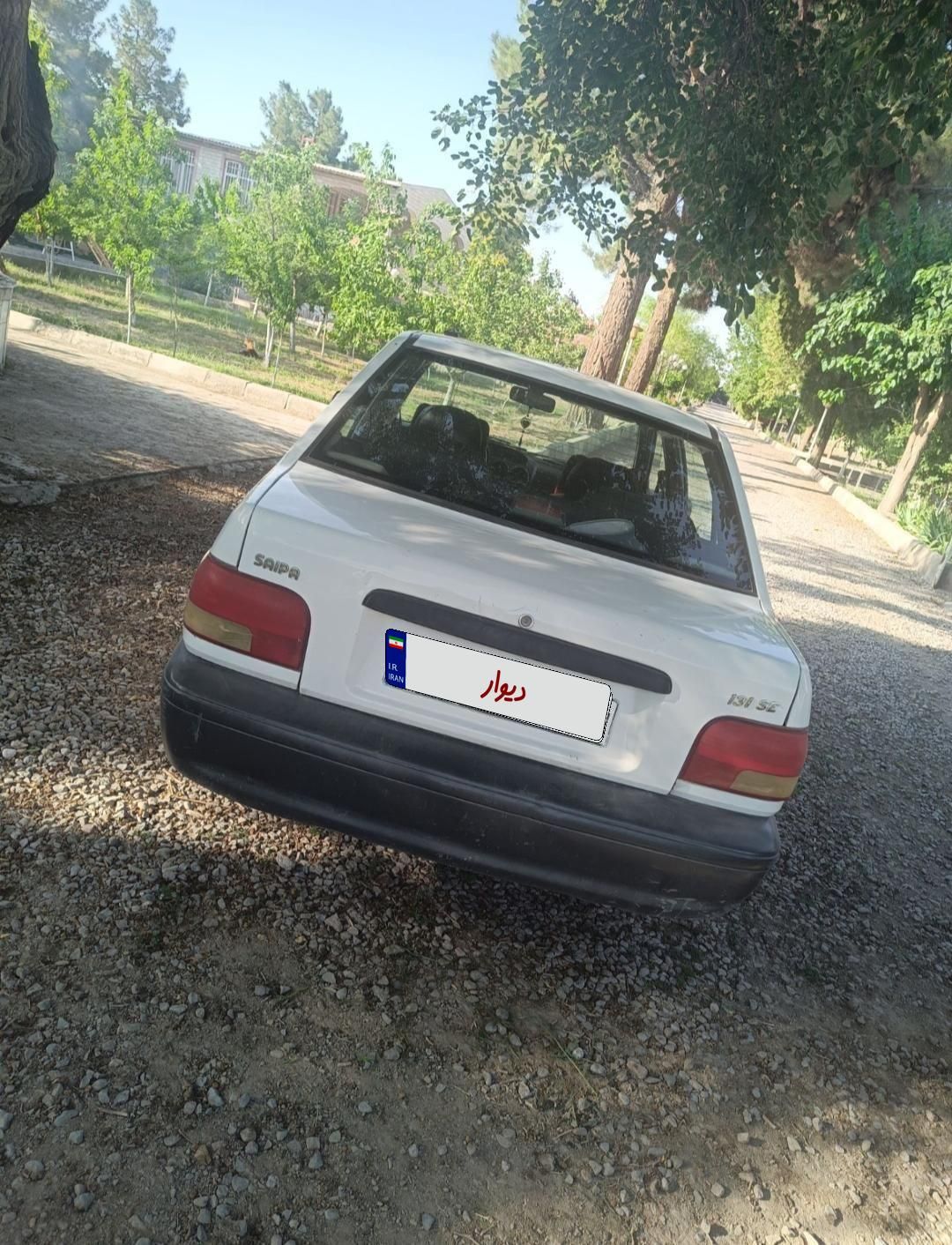 پراید 131 SE - 1396