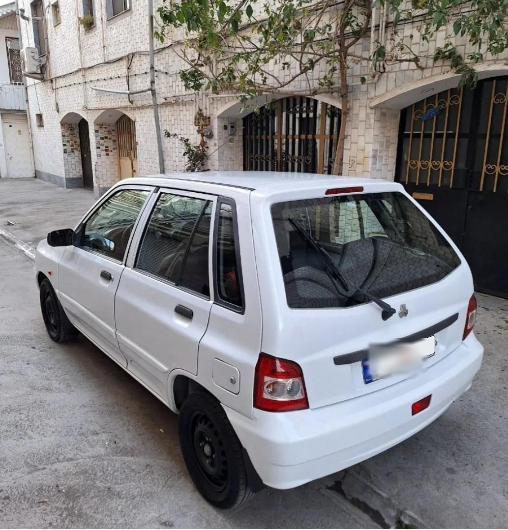 پراید 111 SE - 1392