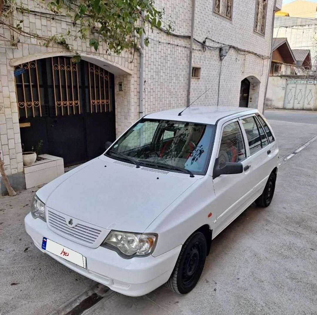 پراید 111 SE - 1392