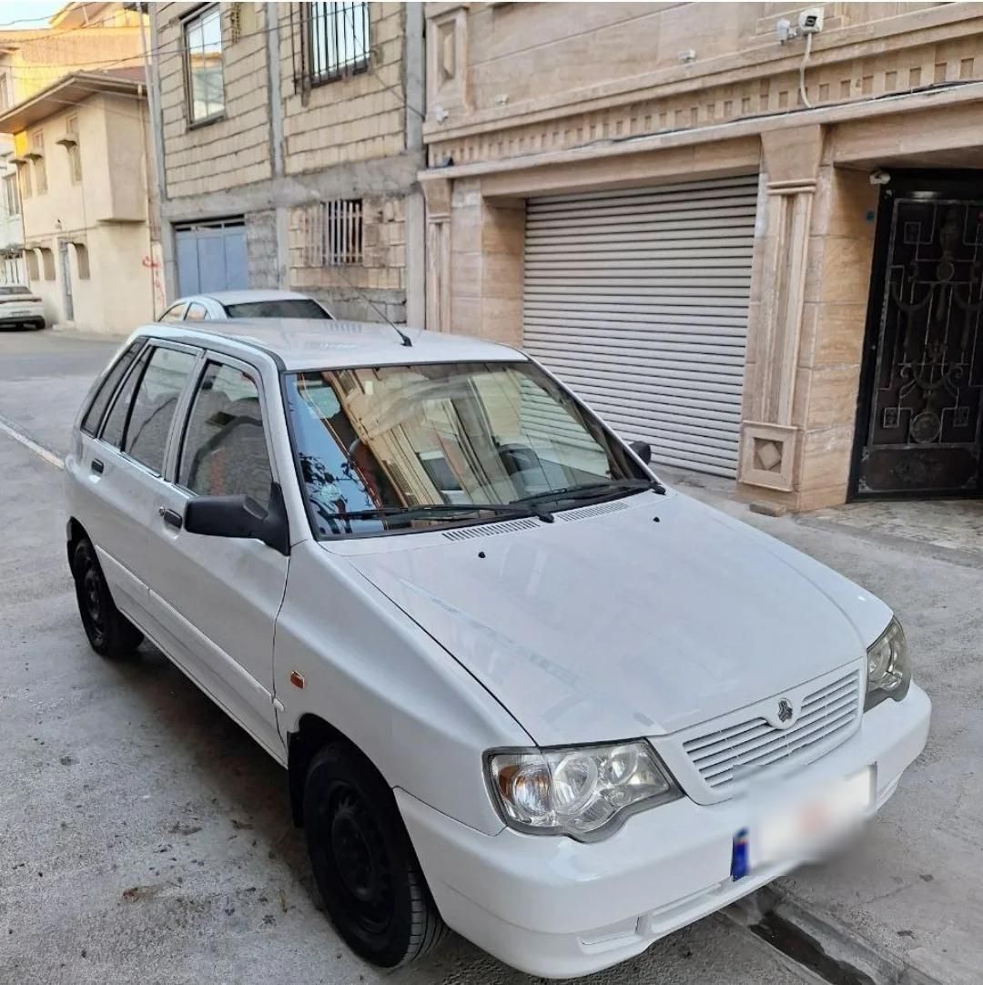 پراید 111 SE - 1392