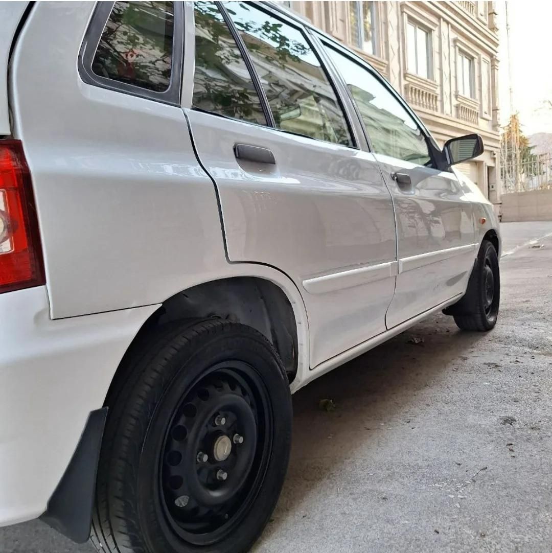 پراید 111 SE - 1392