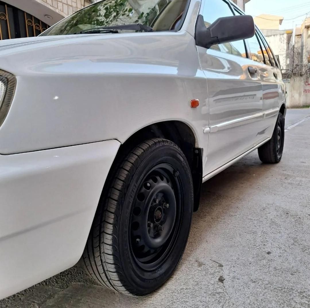 پراید 111 SE - 1392