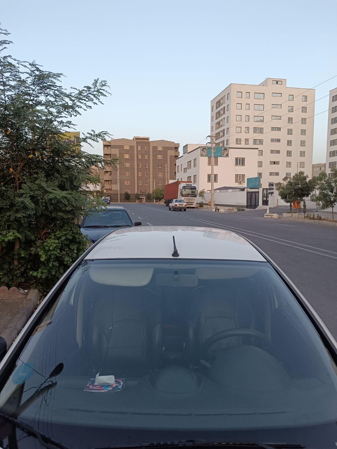 پژو 206 تیپ 2 - 1382
