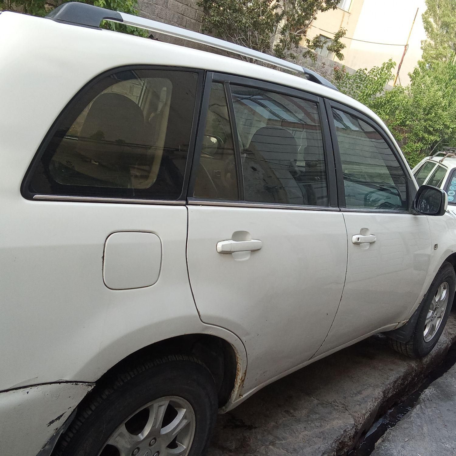 ام وی ام X33 دنده‌ای ساده - 1391