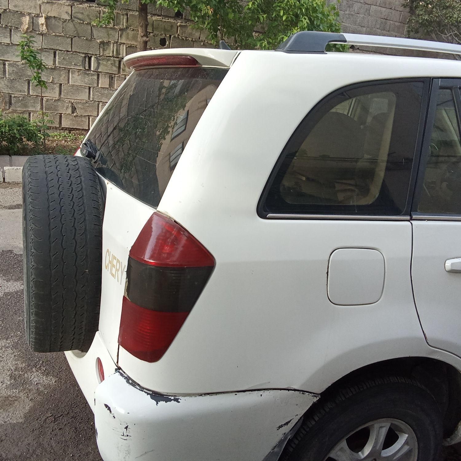 ام وی ام X33 دنده‌ای ساده - 1391