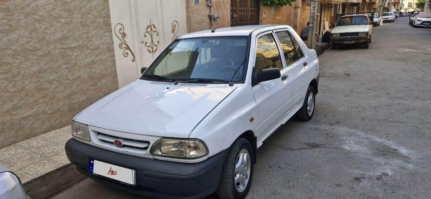 پراید 131 SE - 1394