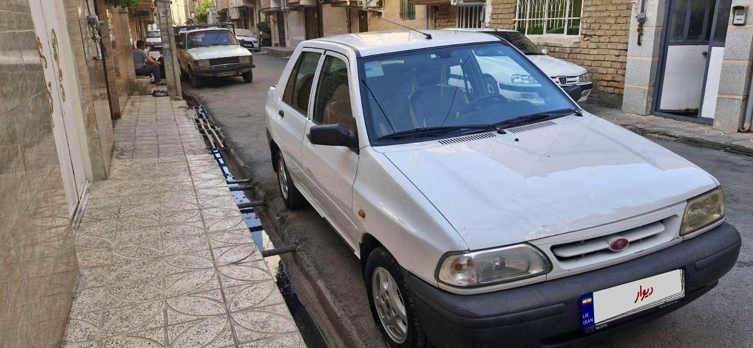 پراید 131 SE - 1394