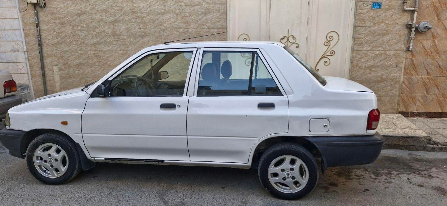 پراید 131 SE - 1394