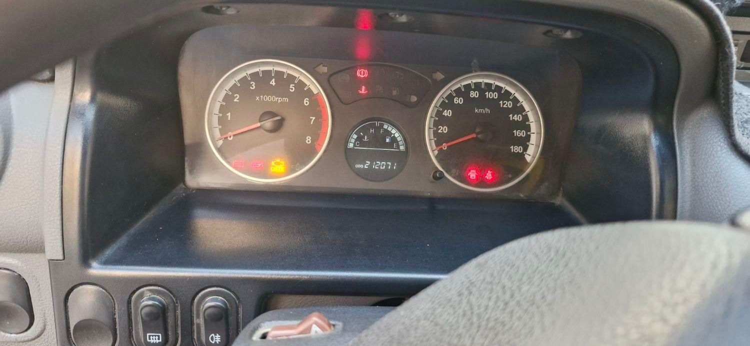 پراید 131 SE - 1394