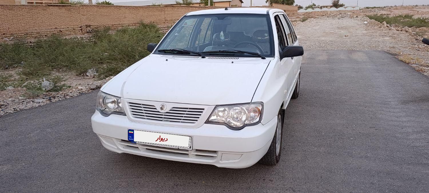 پراید 111 SE - 1395