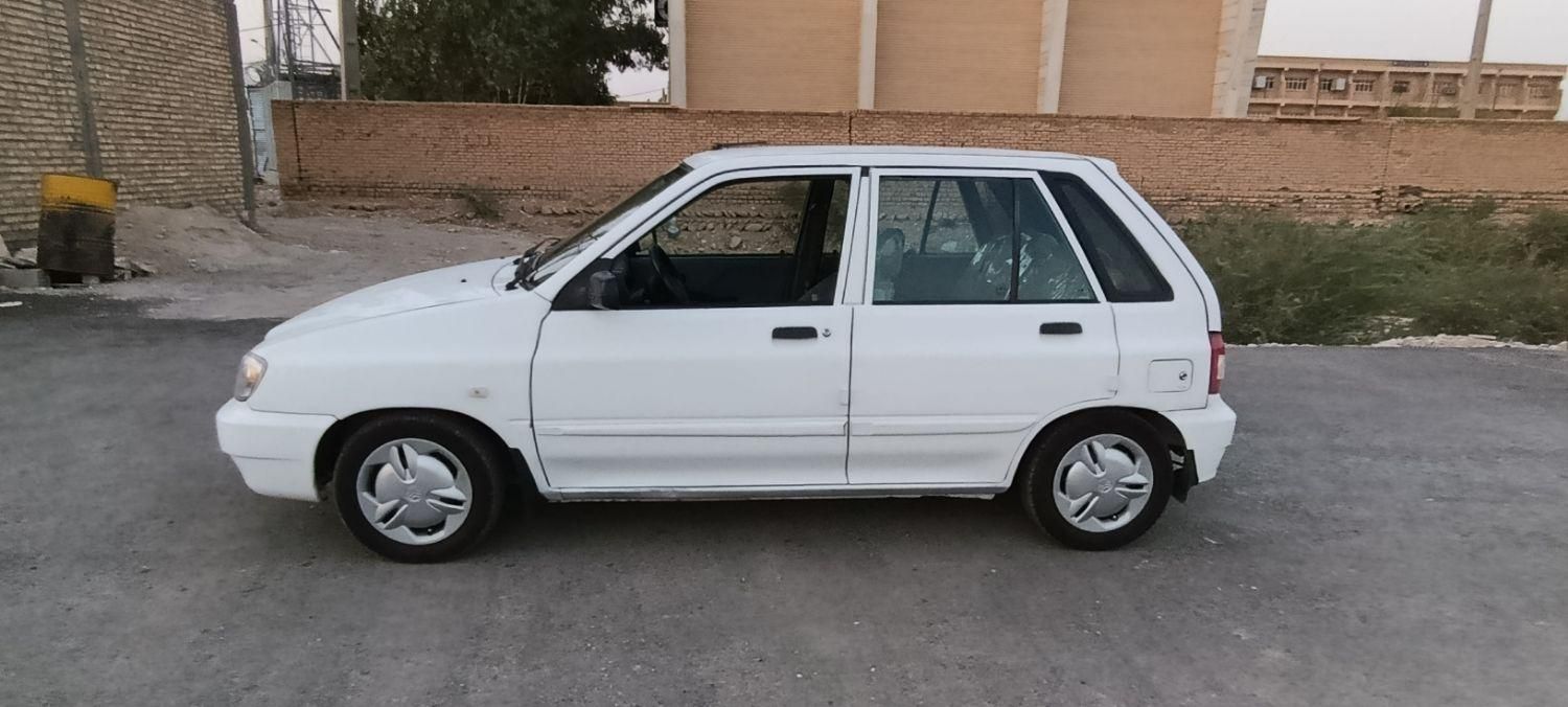 پراید 111 SE - 1395