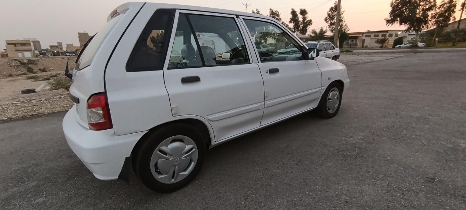 پراید 111 SE - 1395
