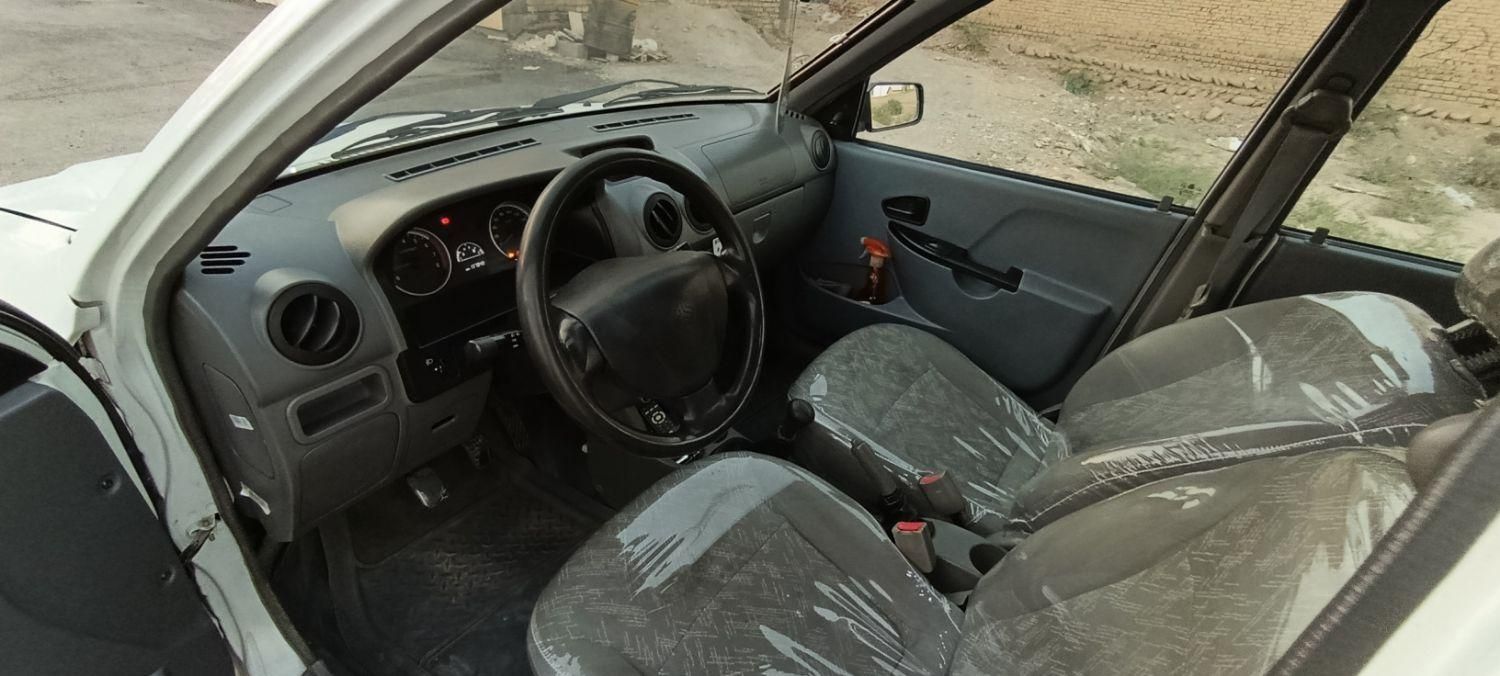 پراید 111 SE - 1395