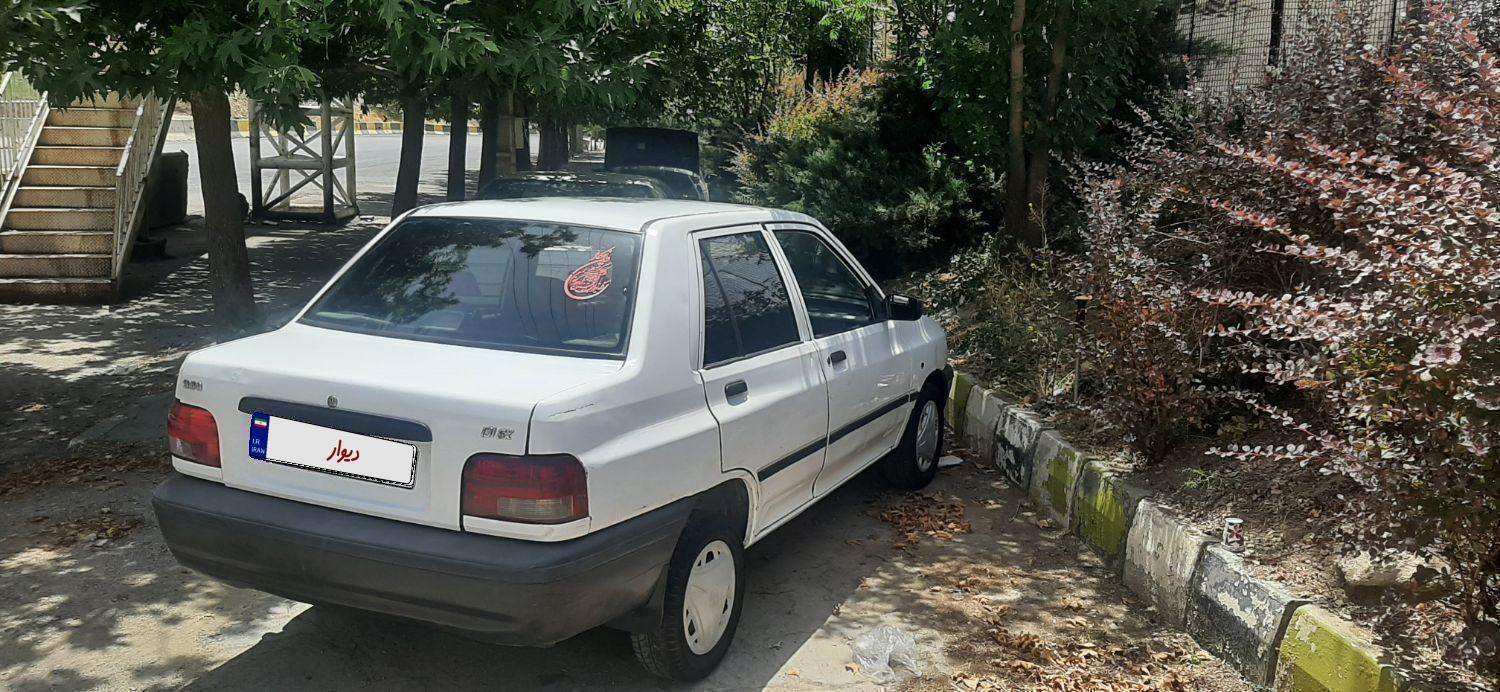 پراید 131 SE - 1396