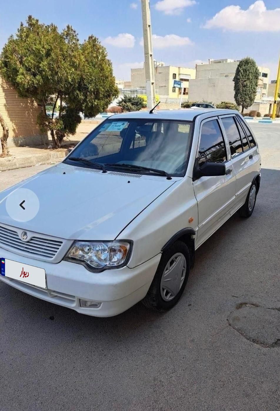 پراید 111 SE - 1397
