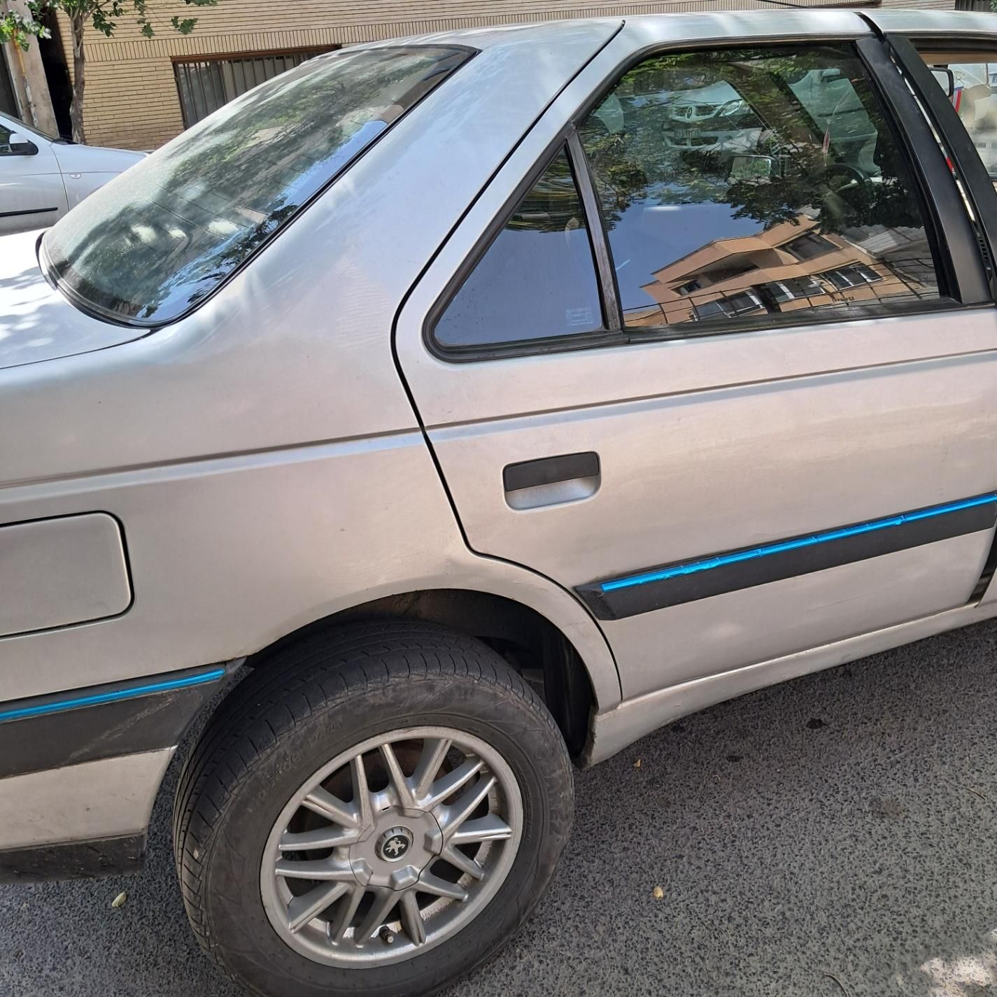 پژو 405 GLX - 1390