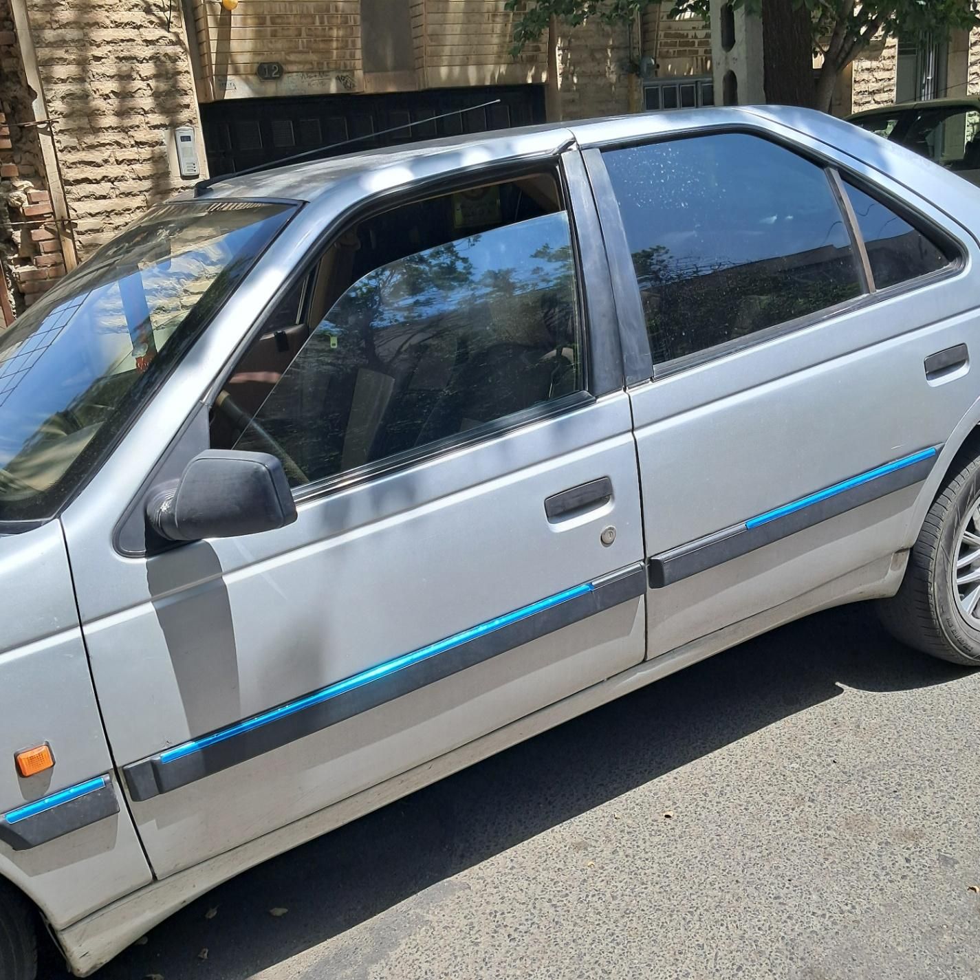 پژو 405 GLX - 1390