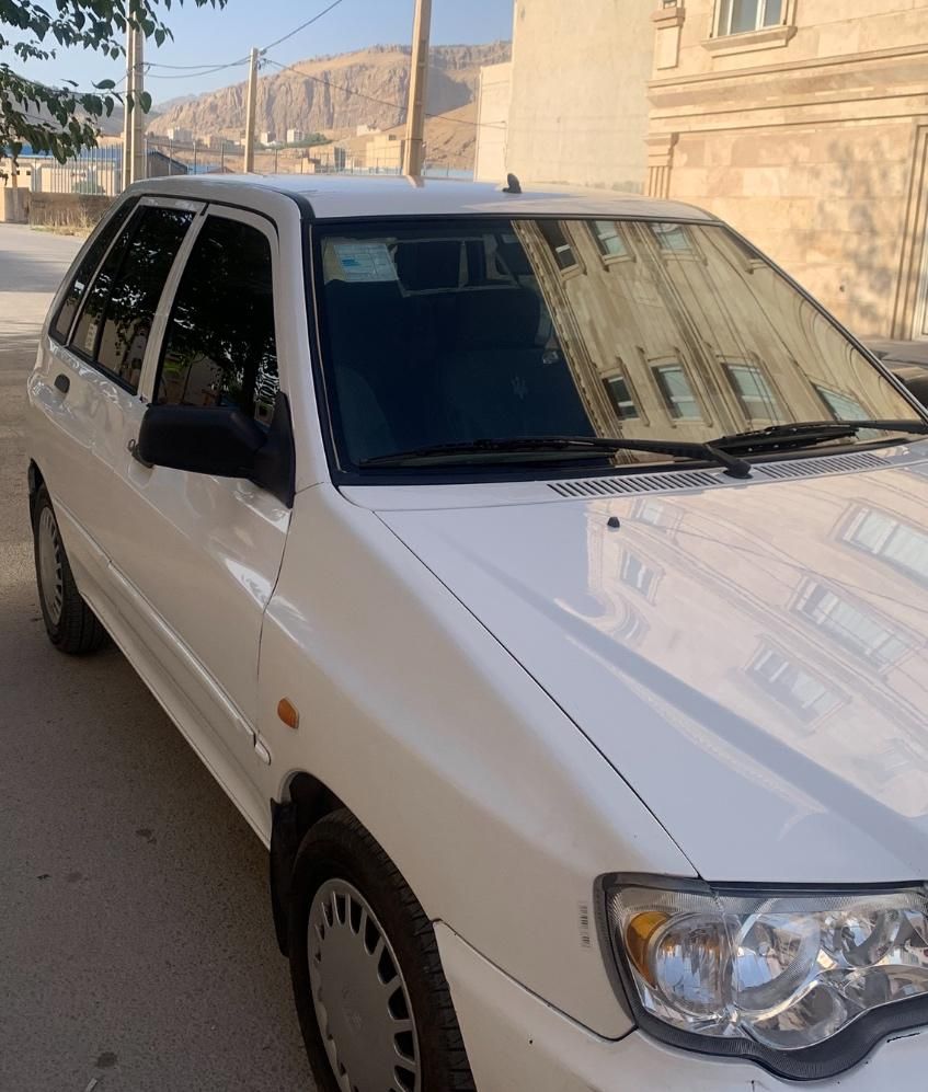 پراید 111 SE - 1396