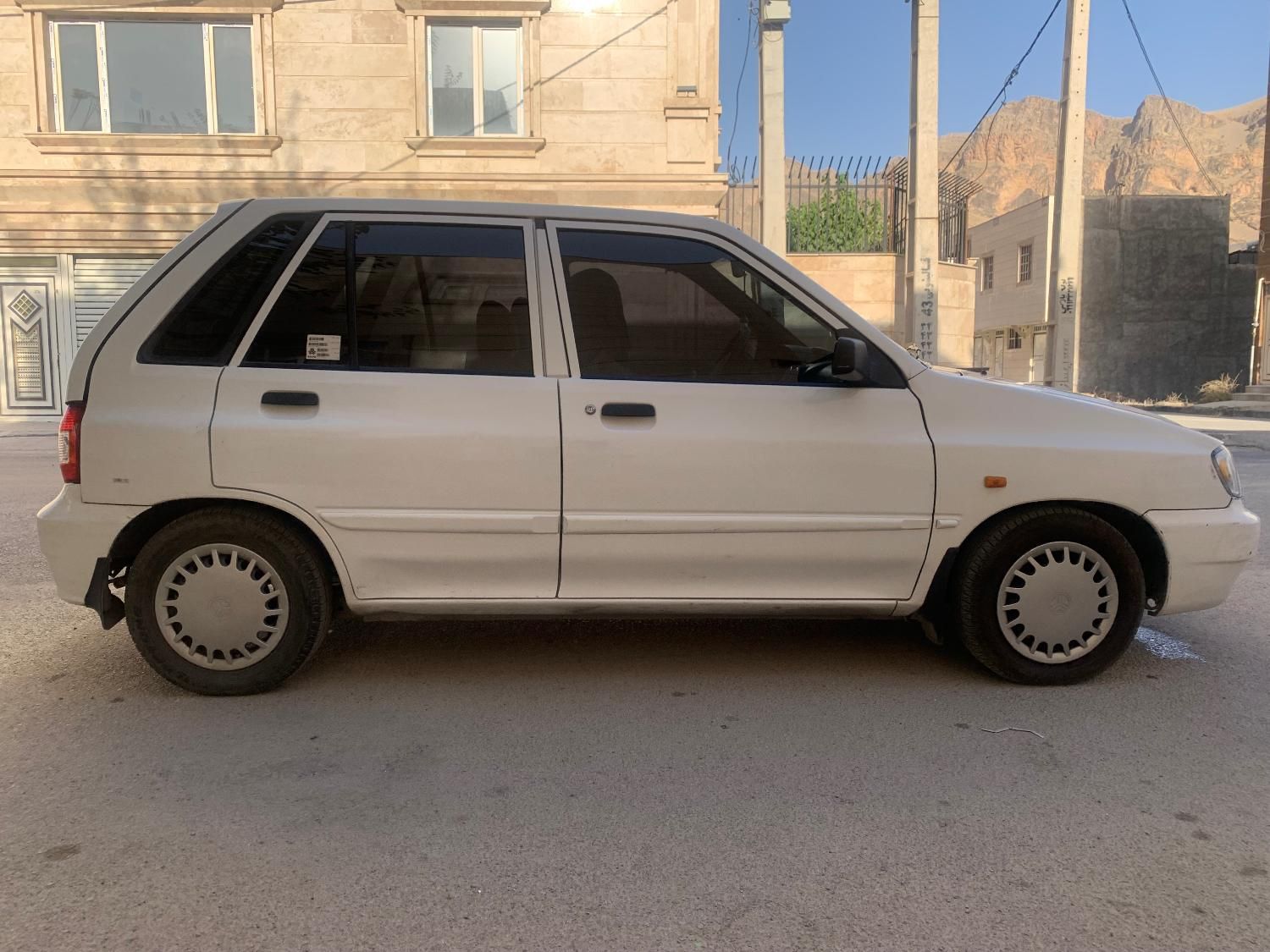 پراید 111 SE - 1396