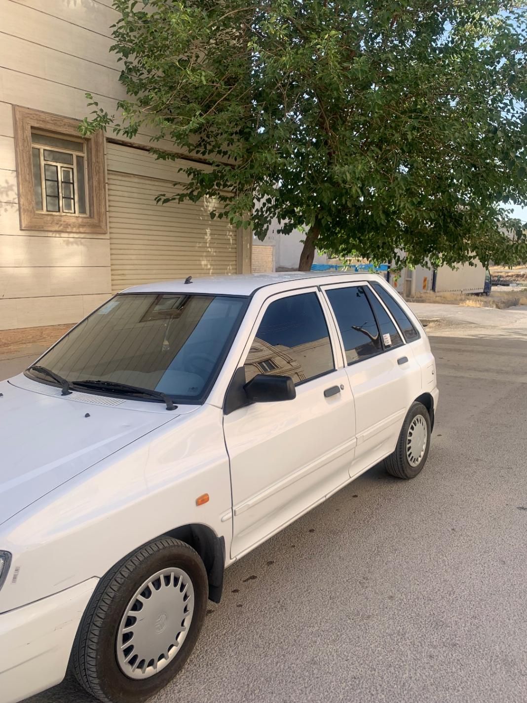 پراید 111 SE - 1396