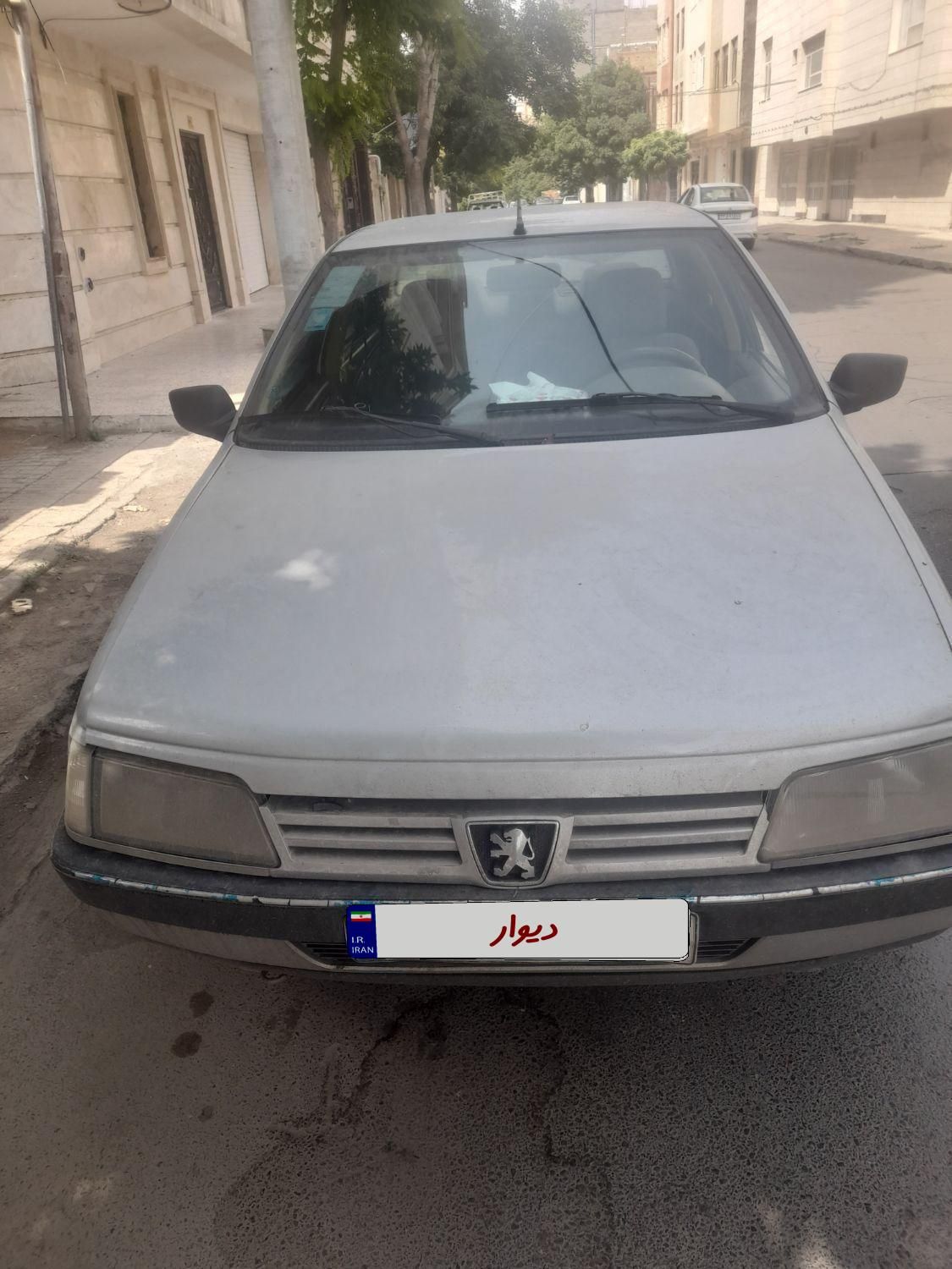 خودرو پژو، 405 آگهی ann_18938180