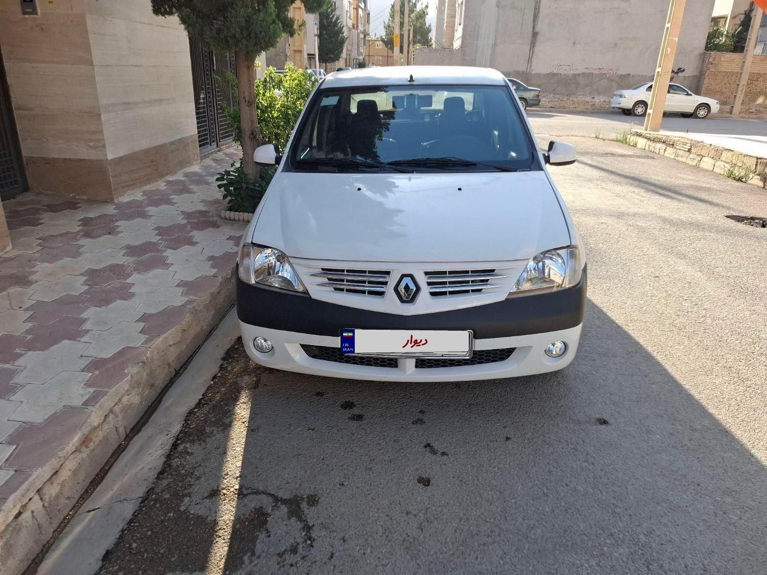 خودرو رنو، تندر 90 آگهی ann_18938183