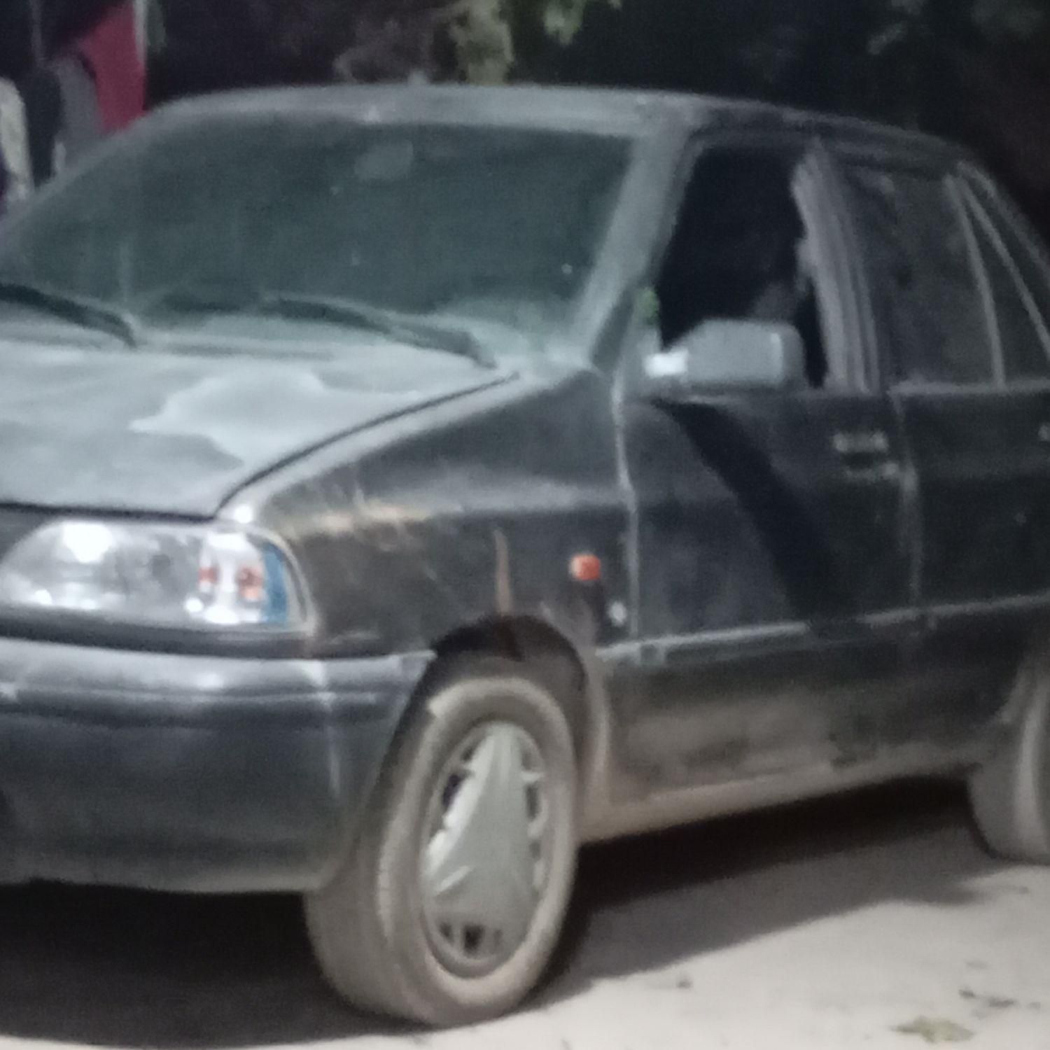پراید 131 SE - 1392