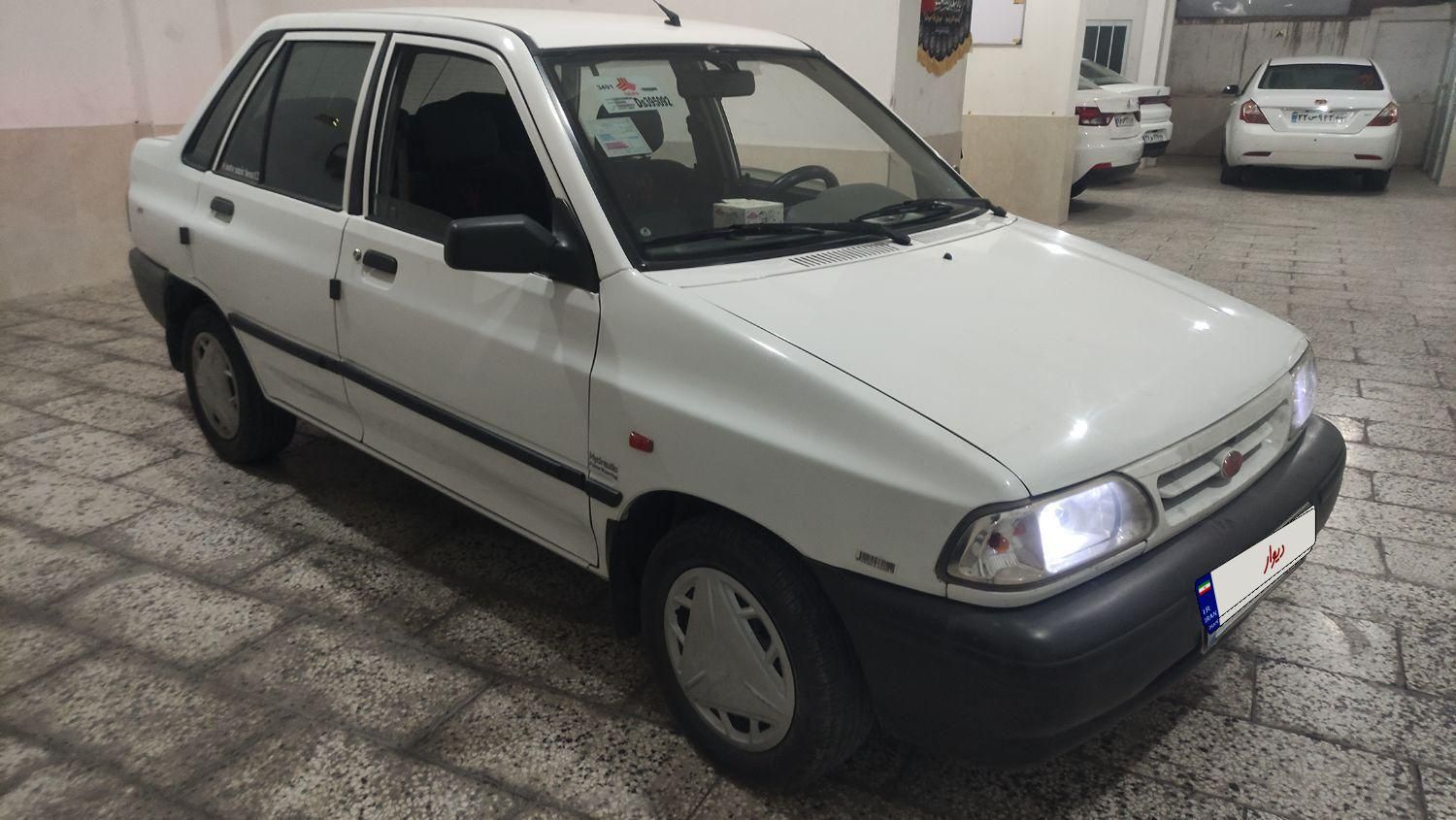 پراید 131 SX - 1391