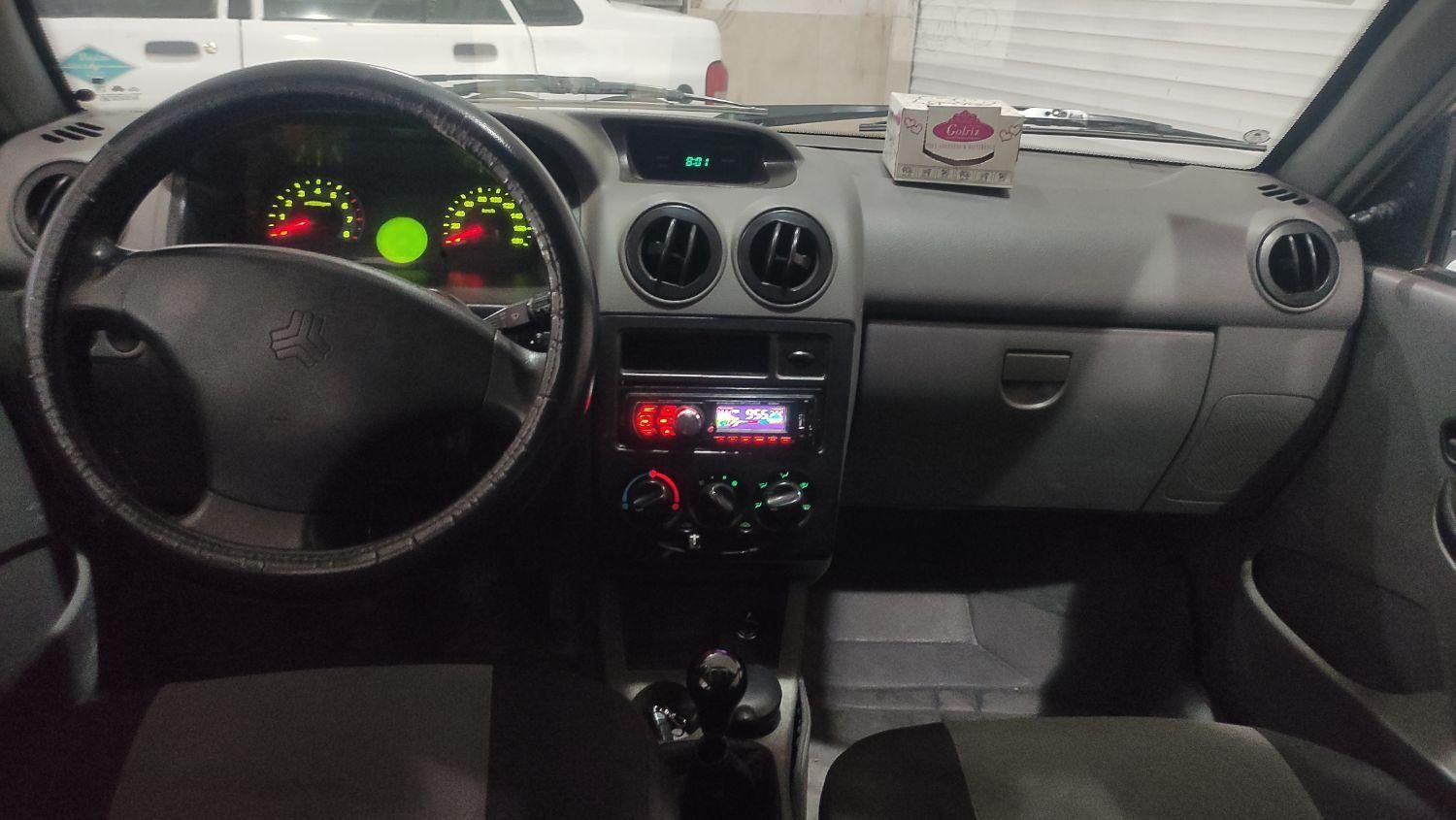 پراید 131 SX - 1391