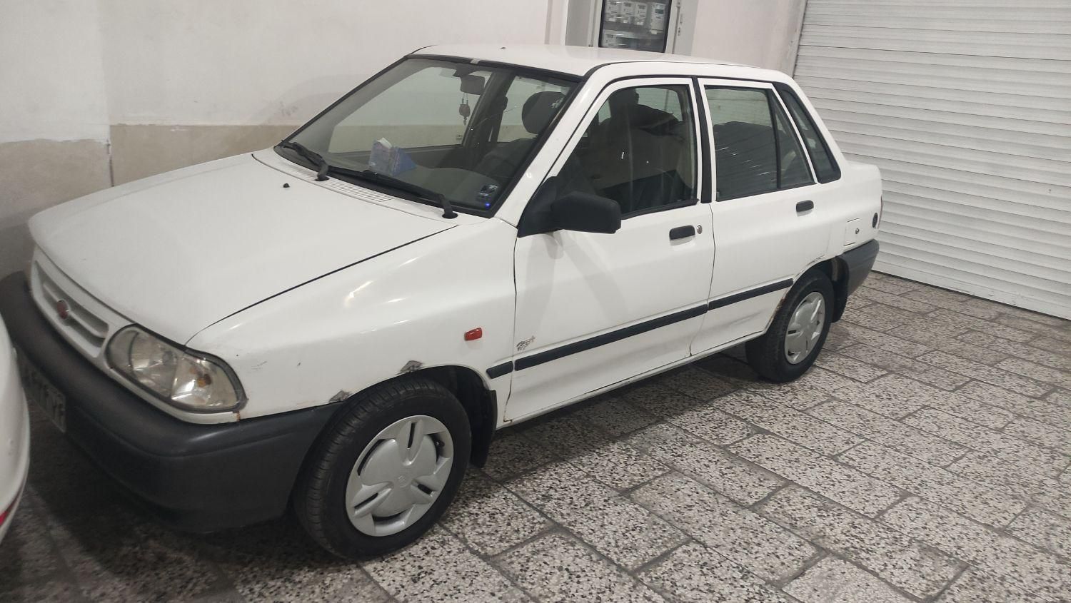 پراید 131 SX - 1391