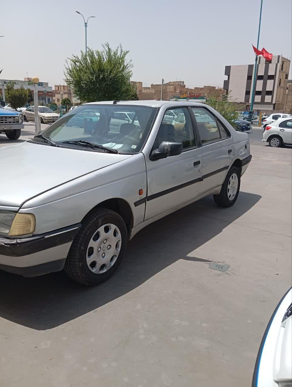 پژو 405 GLX - 1385