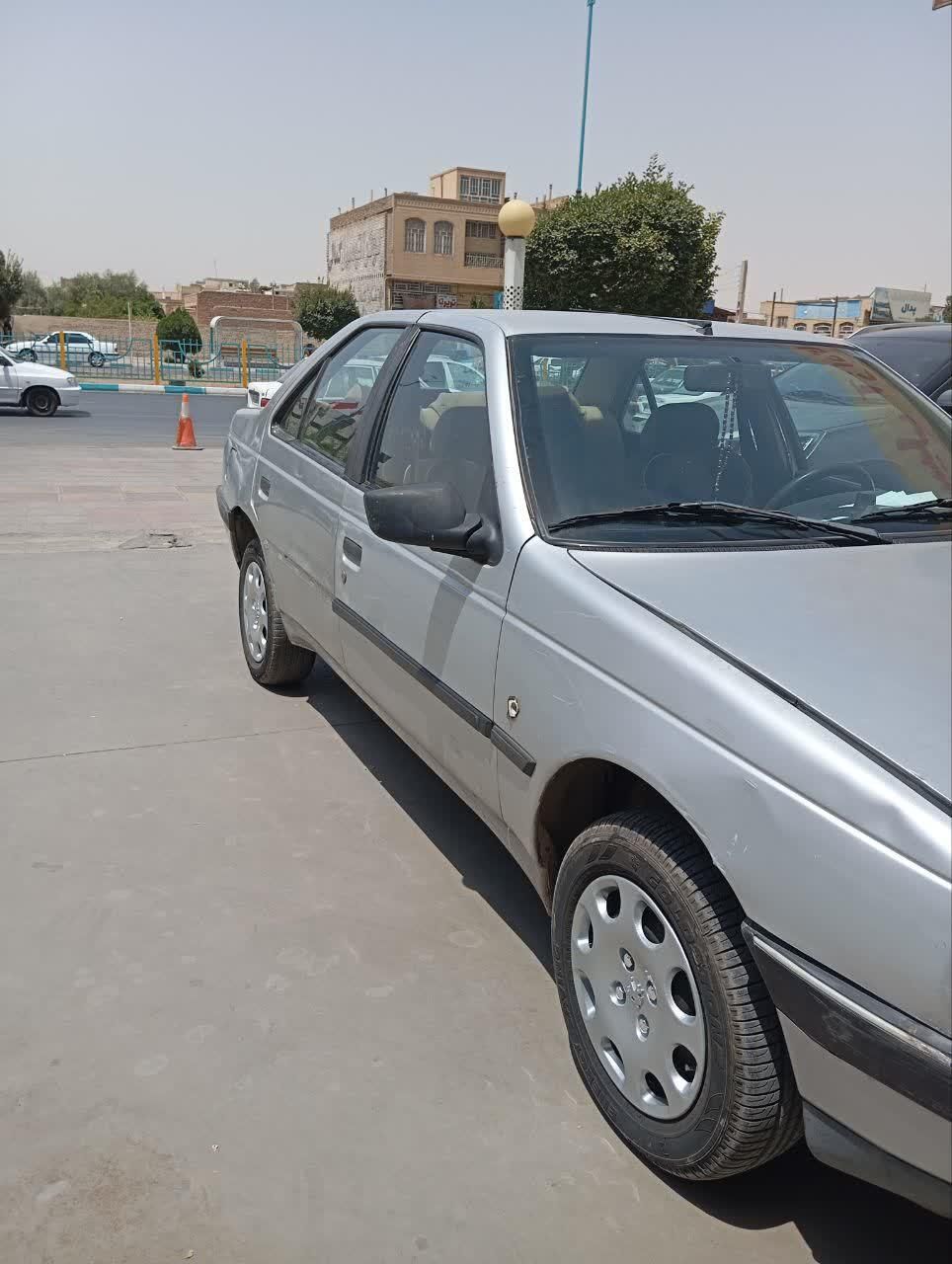 پژو 405 GLX - 1385