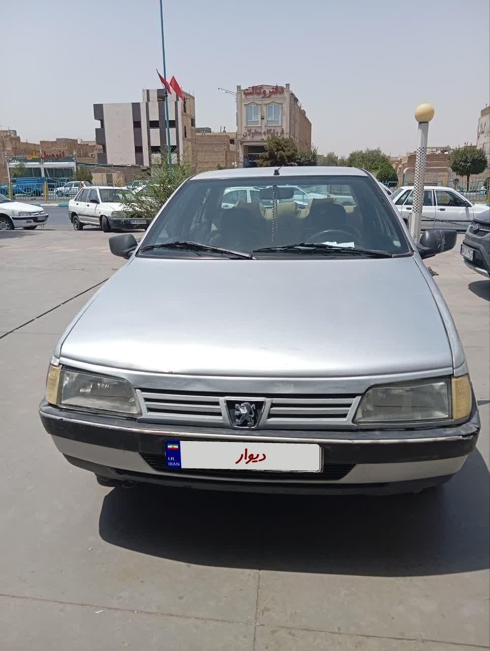خودرو پژو، 405 آگهی ann_18938203
